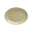 Блюдо овальное 24х19 см, Seasons Желтый, Porland