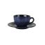 Чашка для чая, 215 мл, Ethos Orion, цвет темно-синий, ORION, Porland