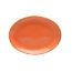 Блюдо овальное 18х14 см, Seasons Оранжевый, Porland