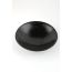 Салатник 19см, чёрный, BLACK MOSS, Porland