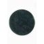 Тарелка плоская(полуглубокая) 28см, цвет черный, MOSS, Porland
