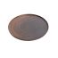 Тарелка с вертикальным бортом 27 см, Lykke Коричневый, Porland