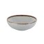 Салатник полуглубокий d 10 см h 3.3 см 95 мл, Seasons Серый, Porland