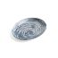 Тарелка овальная 26см, цвет серый, VORTEX, Porland
