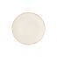 Тарелка 30 см безбортовая, Seasons Бежевый, Porland