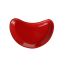 Соусник-полумесяц 7х11 см, Seasons Красный, Porland