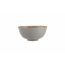 Салатник d 13 см h 6 см 335 мл, Seasons Темно-серый, Porland